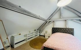 Appartement Ideal Au Coeur D Auxerre
